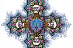 Phillip Brown Designs - Fractal Skulls