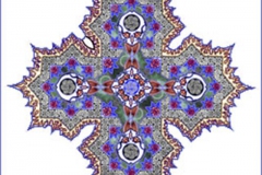 Phillip Brown Designs - Fractal Blotter