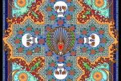 Phil Brown Tapestry Art