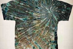 Mother Earth Tie Dye T-shirt
